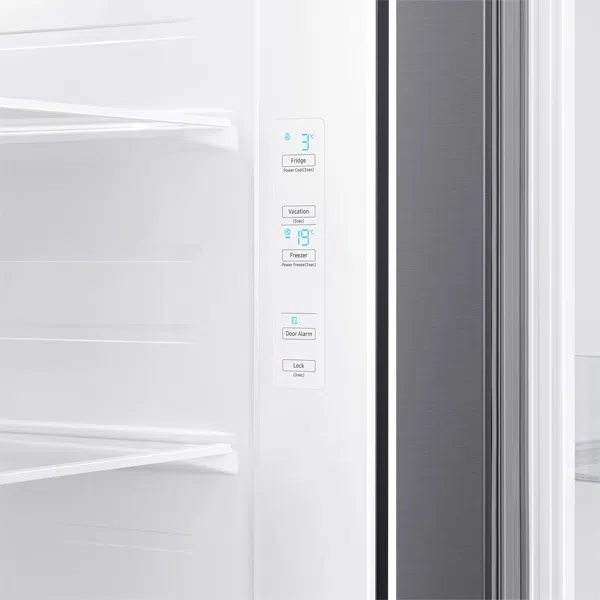 Refr/SBS Samsung RS61R5001M9/UA 5