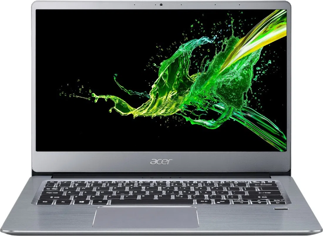 Laptop Acer Swift SF314-41-R1JU Sparkly Silver
