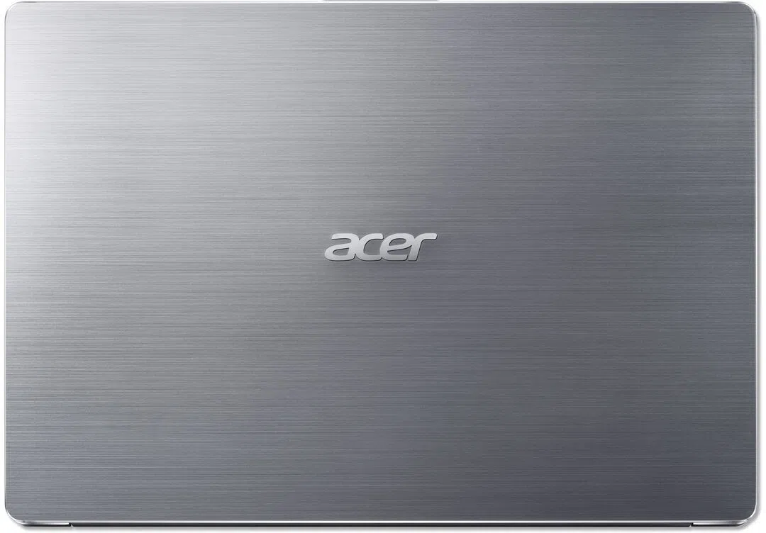 Laptop Acer Swift SF314-41-R1JU Sparkly Silver 5