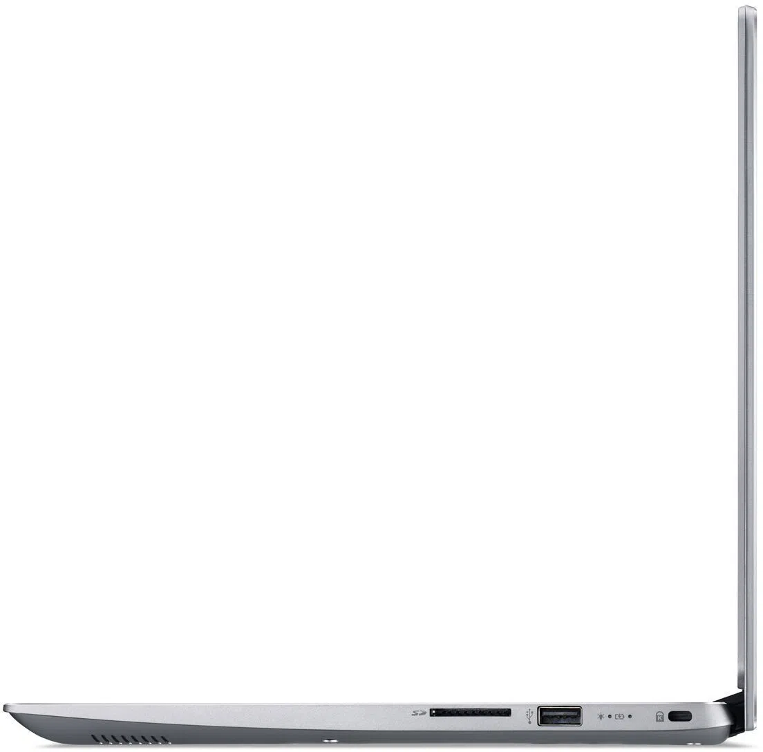 Laptop Acer Swift SF314-41-R1JU Sparkly Silver 4