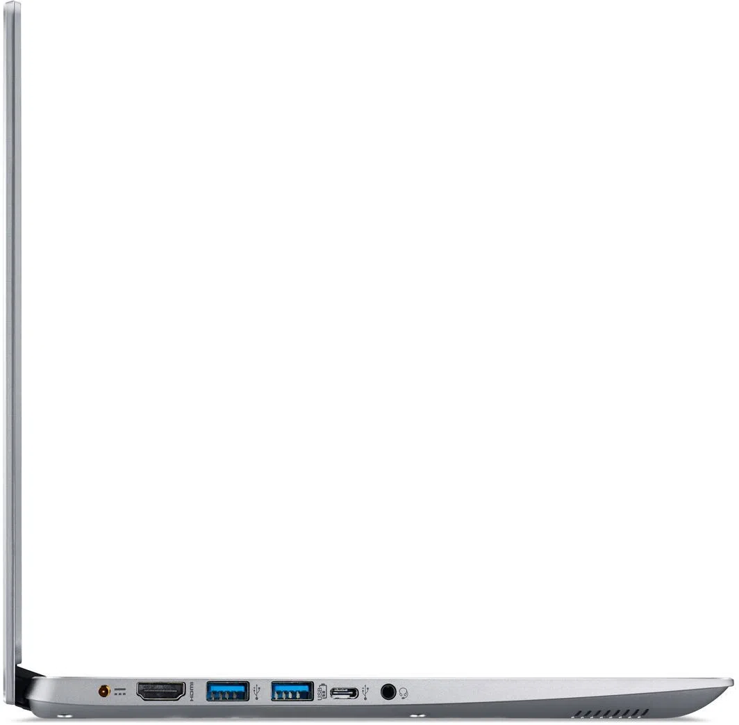 Laptop Acer Swift SF314-41-R1JU Sparkly Silver 3