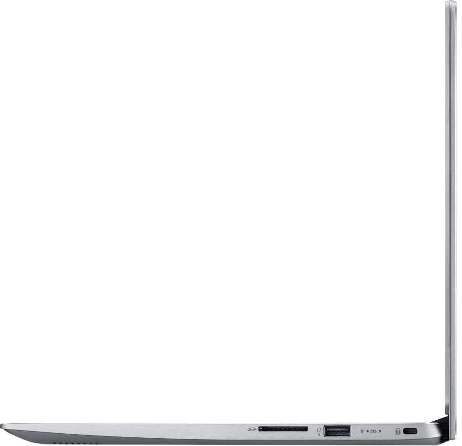 Laptop Acer Swift SF314-58-392D Sparkly Silver 3