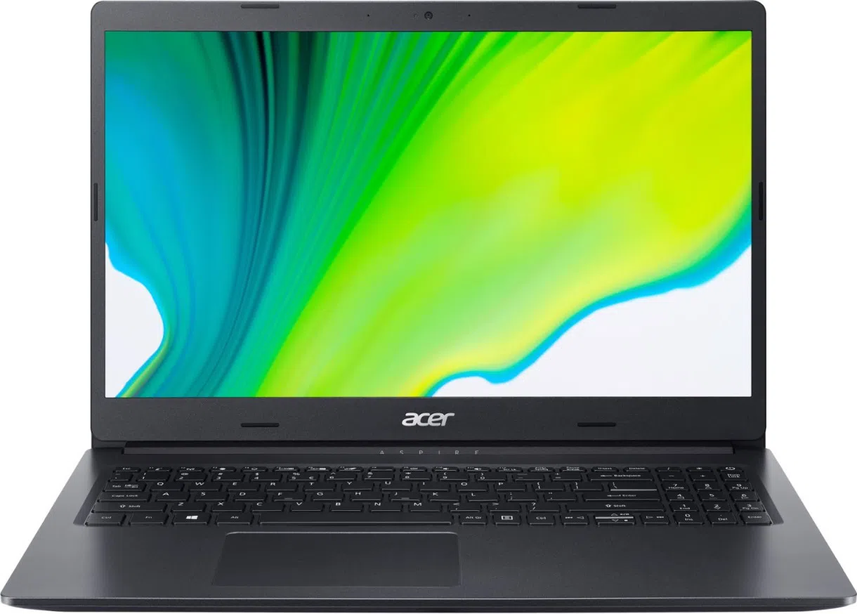 Laptop Acer Aspire A315-23-R4UV Charcoal Black