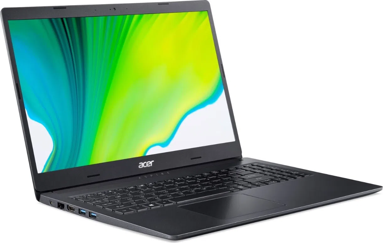 Laptop Acer Aspire A315-23-R4UV Charcoal Black 2
