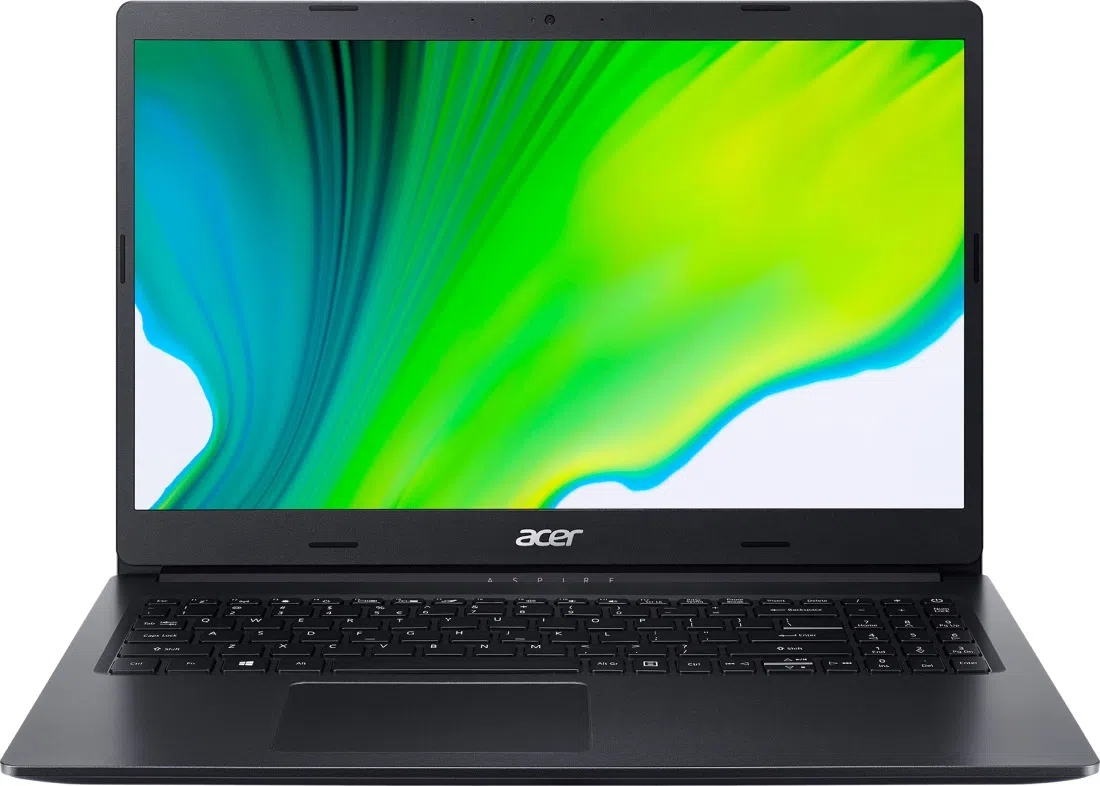 Laptop Acer Aspire A315-57G-384H Charcoal Black