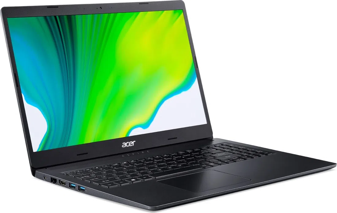 Laptop Acer Aspire A315-57G-384H Charcoal Black 2