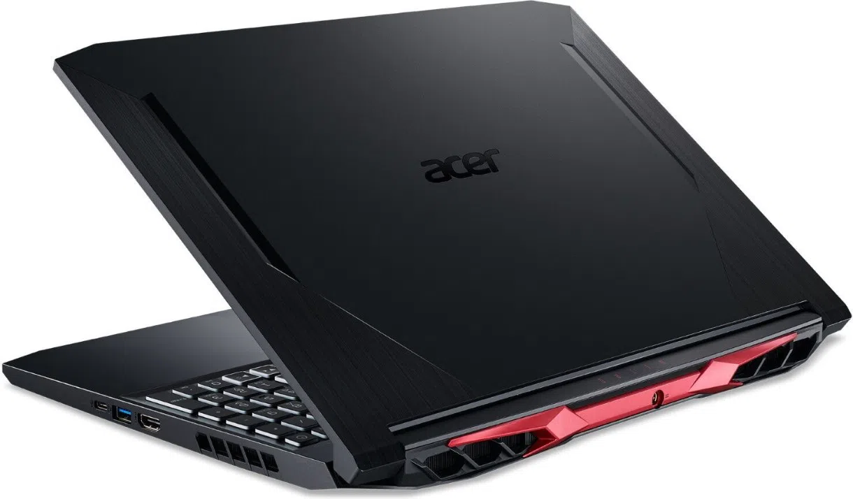 Ноутбук Acer Nitro AN515-55-536C Obsidian Black 4