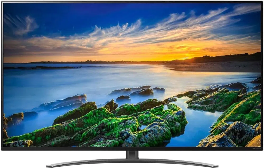 Телевизор LG 49NANO866NA