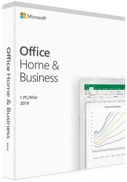 Office Home and Business 2019 English CEE Only Medialess P6