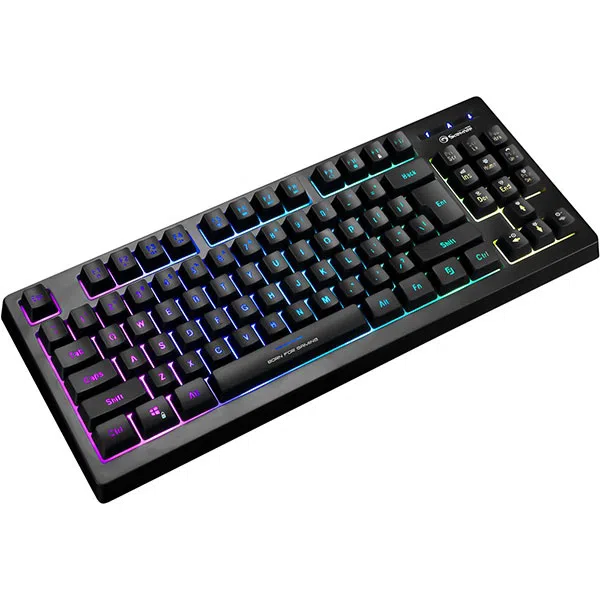 Tastatură Marvo K659 Rainbow (US) 2