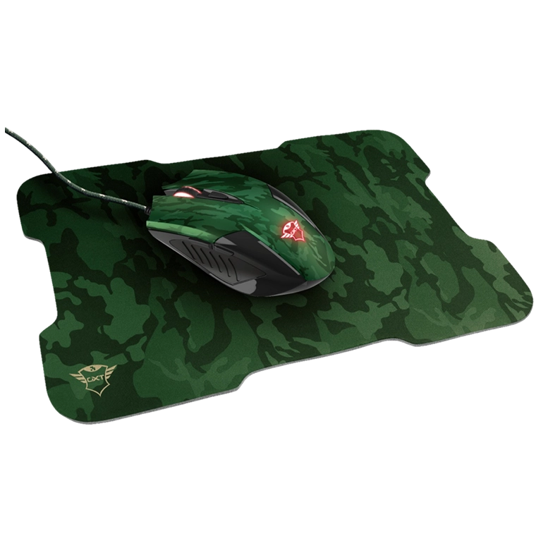 Комплект Trust Gaming GXT 781 Rixa