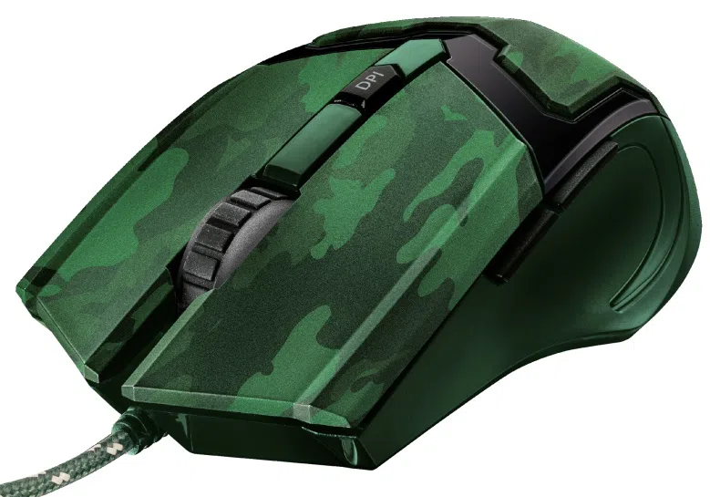 Mouse Trust Gaming GXT101D GAV (22793) 2