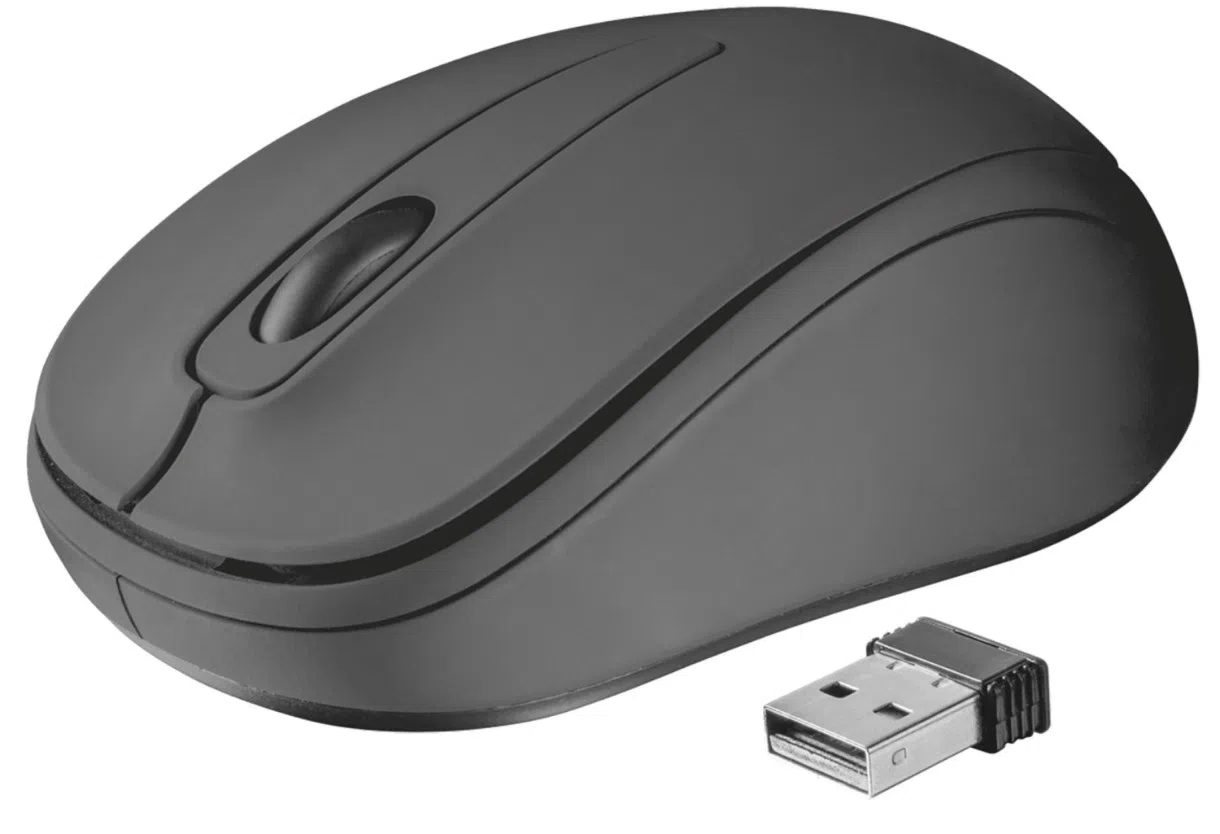 Mouse Trust Ziva (21509) 2