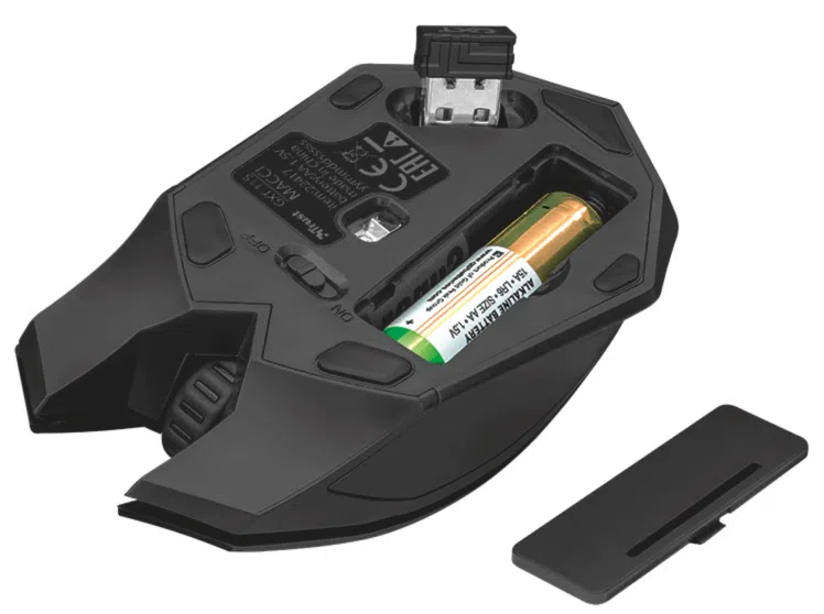 Mouse Trust Gaming Mouse GXT 115 Macci (22417) 5