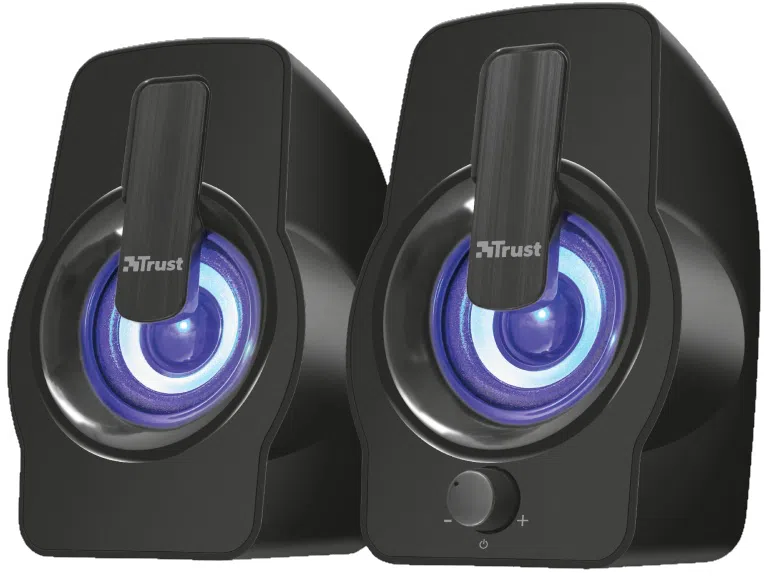 Компьютерные колонки Trust Gemi RGB (22948) 2