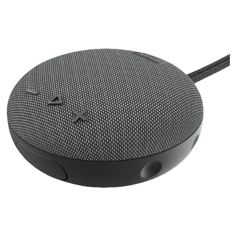 Портативная колонка Trust Miro Compact Waterproof, Чёрный