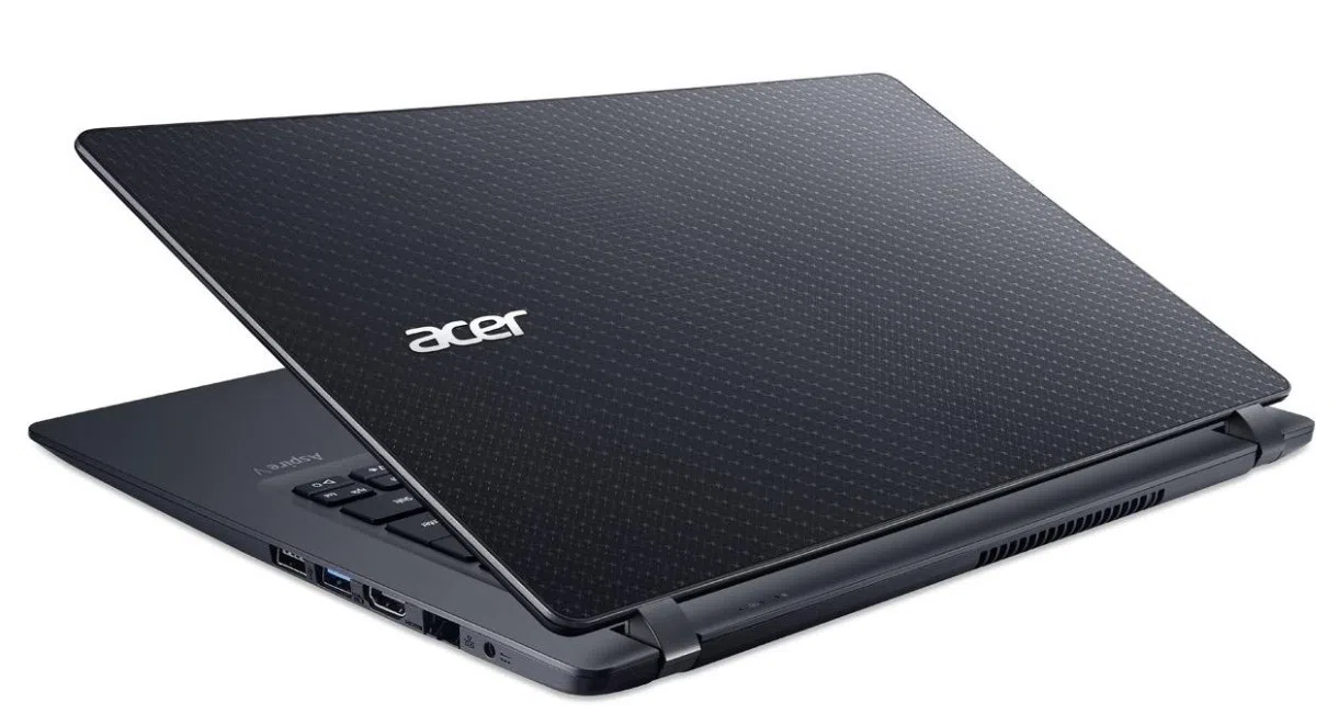 Laptop Acer Aspire V3-371-554N Gray 4
