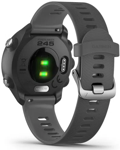 Brăţară fitness Garmin Forerunner 245 Grey (010-02120-10) 4