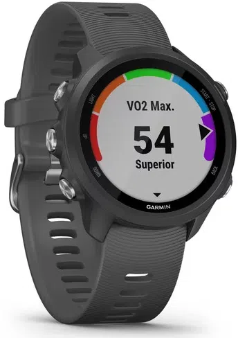 Brăţară fitness Garmin Forerunner 245 Grey (010-02120-10) 2