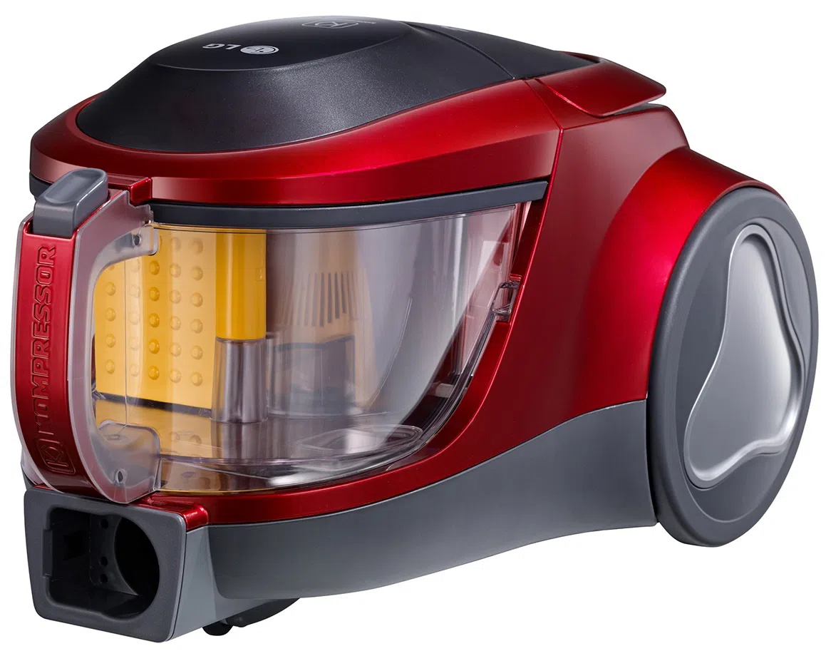 Aspirator cu curăţare uscată LG VC53202NHTR 4