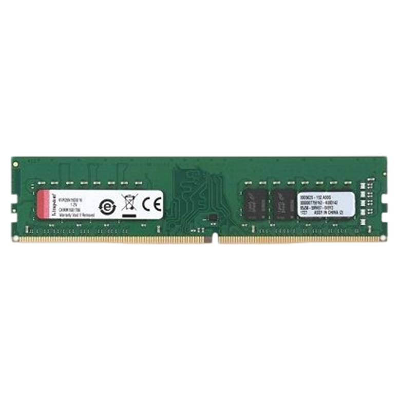 Memorie RAM Kingston ValueRam, 16 GB, Green