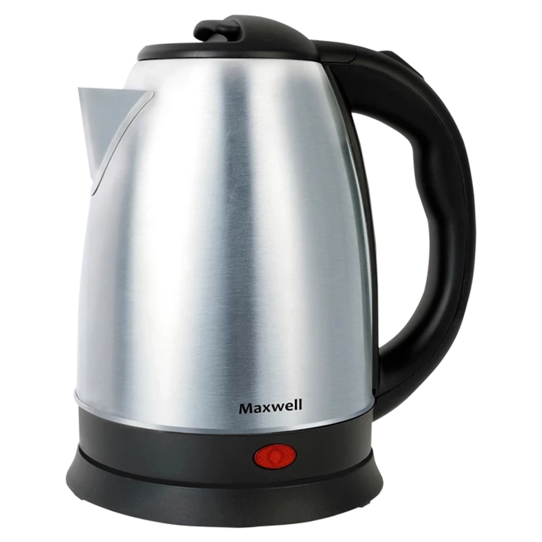 Электрочайник Maxwell MW-1043, Inox