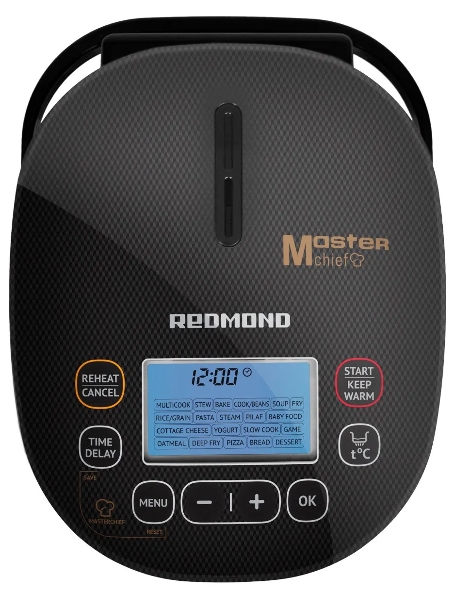 Мультиварка Redmond RMC-250E 7
