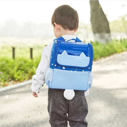 Рюкзак Mijia Xiaoyang Childrens Backpack Sapphire 3