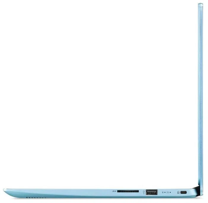 Ноутбук Acer Swift SF314-41-R8ZL Glacier Blue 4