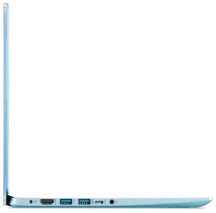 Ноутбук Acer Swift SF314-41-R8ZL Glacier Blue 3