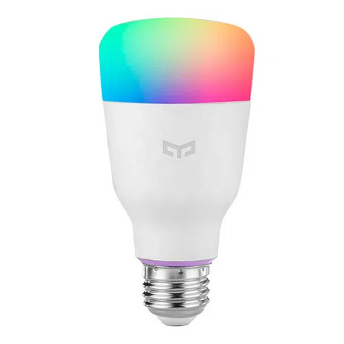 Лампочка Yeelight LED Smart Bulb 1S Color, Белый 2