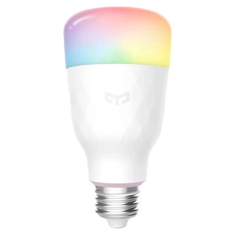 Лампочка Yeelight LED Smart Bulb 1S Color, Белый