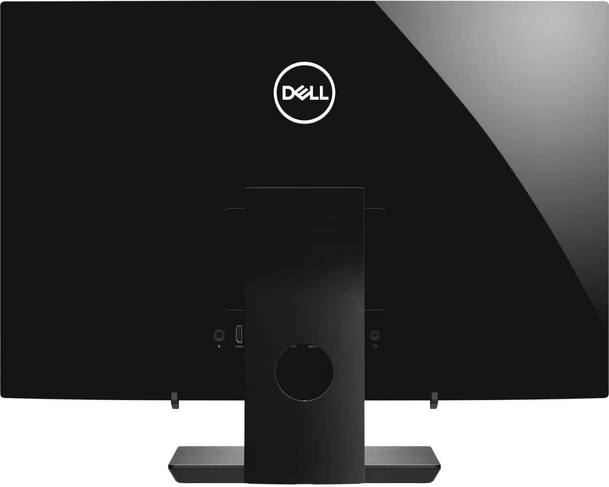 Моноблок Dell Inspiron 3280 Black (Core i3-8145U 8G 1T Ubuntu) 2
