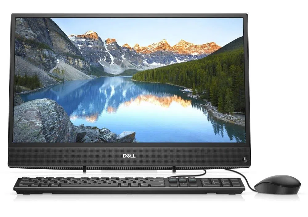 Sistem Desktop Dell Inspiron 3280 Black (i5-8265U 8G 1T Ubuntu)
