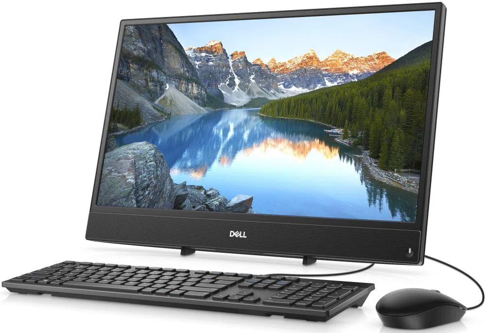 Sistem Desktop Dell Inspiron 3280 Black (i5-8265U 8G 1T Ubuntu) 2