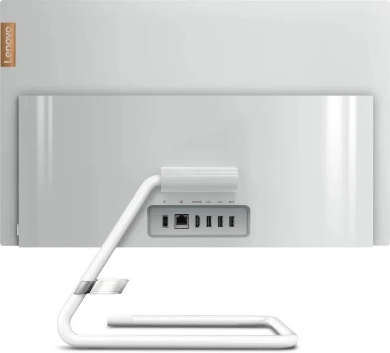 Моноблок Lenovo IdeaCentre A340-22IGM White (Pentium J5040 4Gb 256Gb W10H) 4