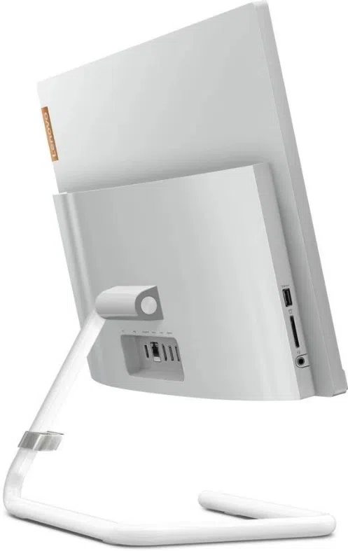 Моноблок Lenovo IdeaCentre A340-22IGM White (Pentium J5040 4Gb 256Gb W10H) 3