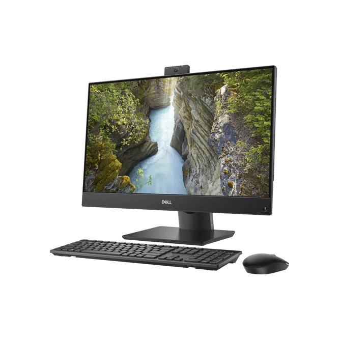 Dell AIO OptiPlex 5480, Черный 2
