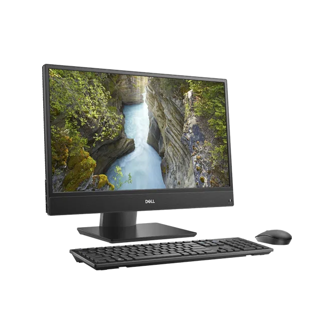 Dell AIO OptiPlex 5480, Черный 3