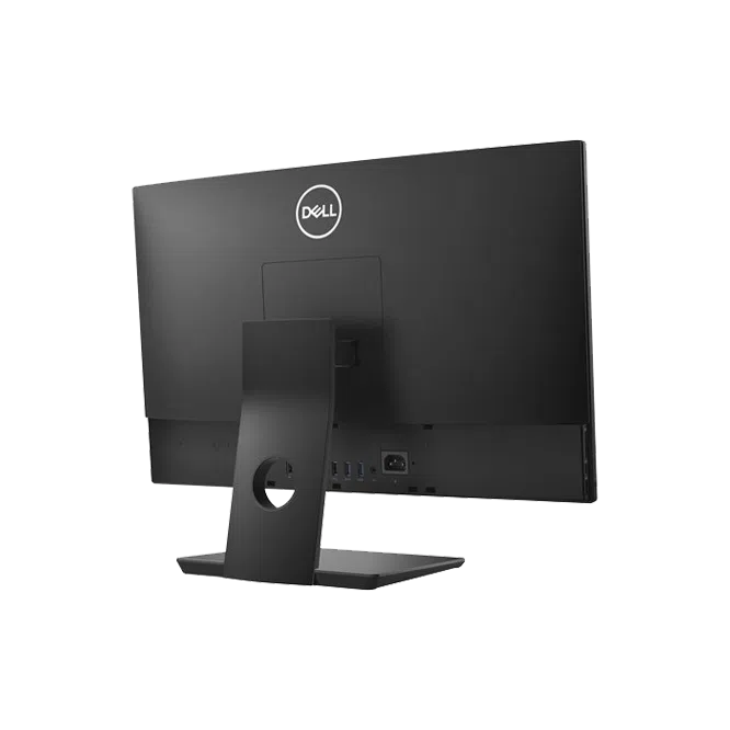 Dell AIO OptiPlex 5480, Черный 4