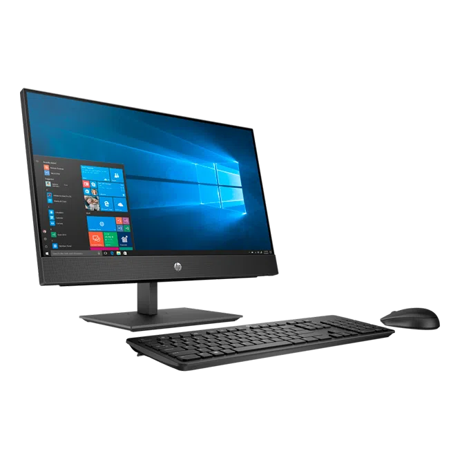 HP AIO ProOne 440 G5  (23,8" FHD IPS Core i7-9700T 2.0-4.3GHz, 8GB, 128GB+1TB, DOS) 3