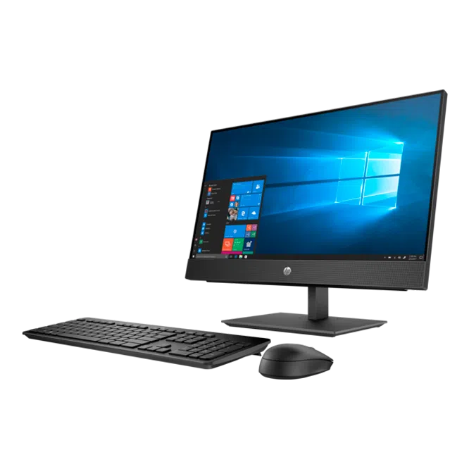 HP AIO ProOne 440 G5  (23,8" FHD IPS Core i7-9700T 2.0-4.3GHz, 8GB, 128GB+1TB, DOS) 2