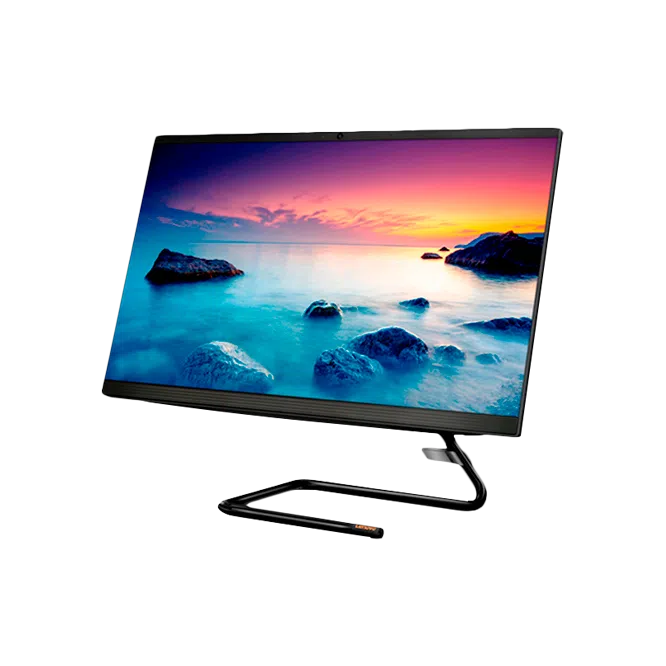 Lenovo AIO IdeaCentre 3 24IMB0 Black (23.8" FHD IPS Core i5-10400T 2.0-3.6GHz, 8GB, 512GB, No OS) 2