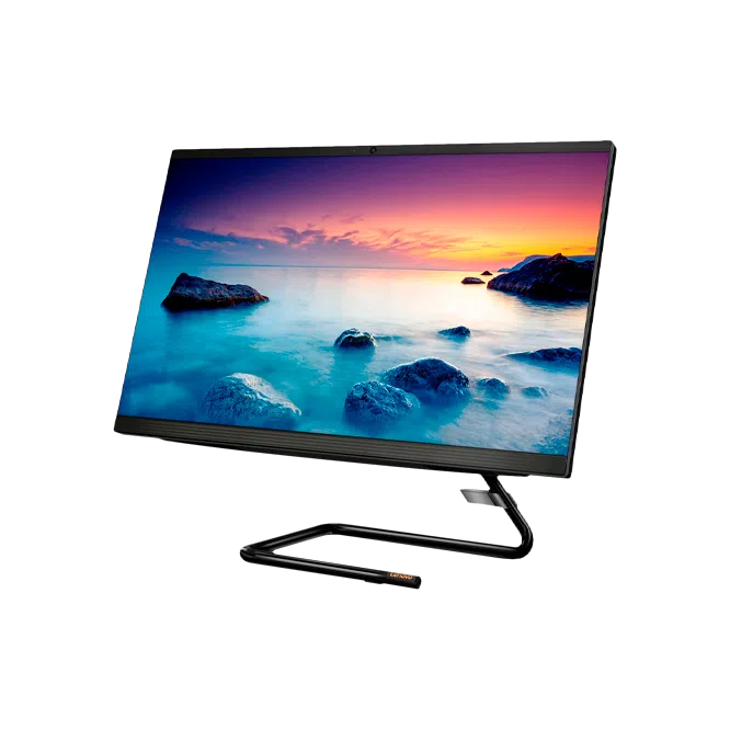 Lenovo AIO IdeaCentre 3 24IMB0 Black (23.8" FHD IPS Pentium G6400T 3.4GHz, 8GB, 256GB, No OS) 3