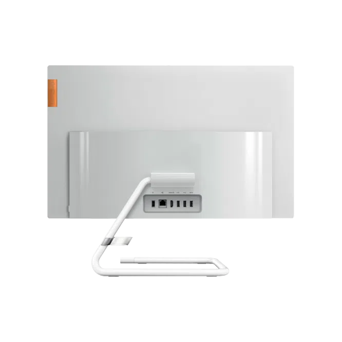 Lenovo AIO IdeaCentre 3 24IMB0 White (23.8" FHD IPS Pentium G6400T 3.4GHz, 8GB, 256GB, No OS) 2