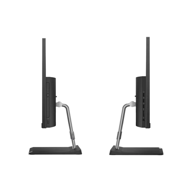 Моноблок Lenovo AIO V30a 24IML, Черный 4