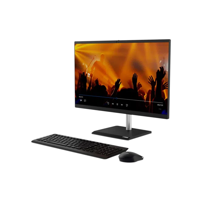 Lenovo AIO V50a 24IMB Black (23.8" FHD IPS Intel Core i7-10700T 2.0-4.5GHz, 16GB, 512GB, No OS) 2