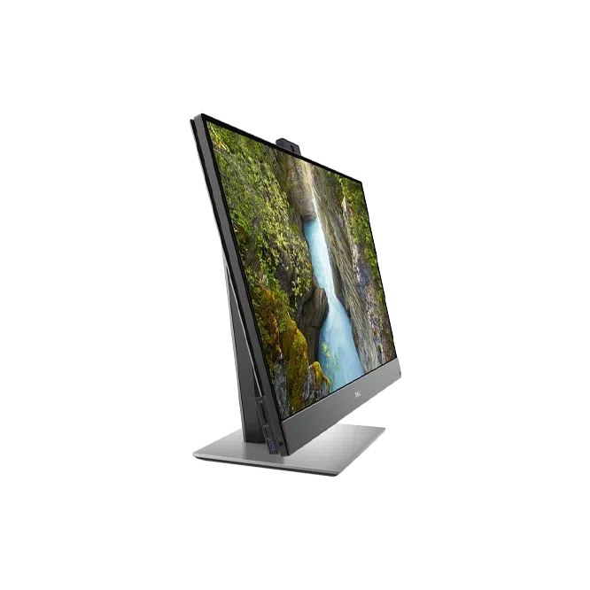 Моноблок Dell AIO Optiplex 7780, Чёрный Серебряный 2