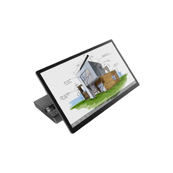 Lenovo AIO Yoga A940-27ICB Grey (27" UHD IPS Touch Core i7-9700 3.0-4.7GHz, 32GB, 512GB+2TB, W10P) 2