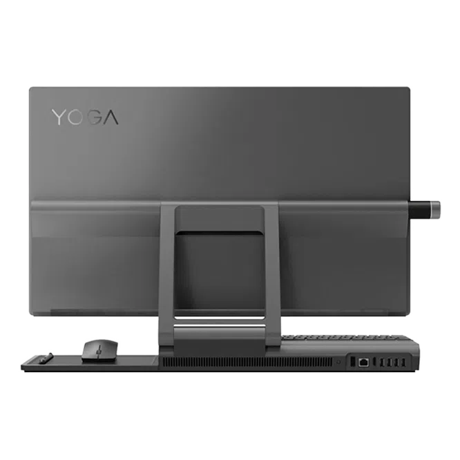 Lenovo AIO Yoga A940-27ICB Grey (27" UHD IPS Touch Core i7-9700 3.0-4.7GHz, 32GB, 512GB+2TB, W10P) 5